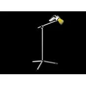 Zepter MedAll Bioptron lamp with a tripod and a fullerene filter - for light therapy, physiotherapy, fight against seasonal affective disorder, diamet