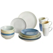 Creatable Kombinirani Servis Reactive Nordic, 16-Delni