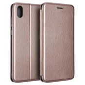 1 to 3 Ovitek Beline Magnetni Za Xiaomi Redmi 9A Ovitek S Funkcijo Stojala