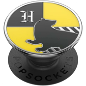 PopSockets - kovinsko držalo PopGrip - Hufflepuff KP32876
