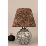 Opviq Stona lampa Hidra, Šarena
