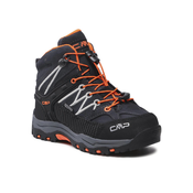 CMP Trekking Rigel Mid Trekking Shoe Wp 3Q12944 Tamnoplava