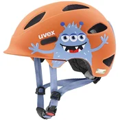 shumee Otroška čelada Uvex oyo style monster papaya 50-54