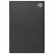 Seagate One Touch STKG1000400 vanjski SSD 1 TB USB Type-C 3.2 Gen 1 (3.1 Gen 1) Crni