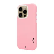 Tactical MagForce Velvet Smoothie 2.0 ovitek za Apple iPhone 16 Pro Rožnati panter