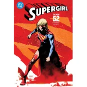 Supergirl: The New 52 Omnibus Vol. 2