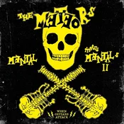 The Meteors - Mental Instru Mentals II - When Guitars Attack (Limited Edition) (2 LP)