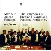 Mariachi Azteca - Kingdoms Of Elgaland-Va (LP)