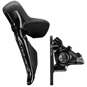 SHIMANO Dual control Dura Ace set STR9270/BRR9270 left 2-prev. Di2 gear/hydraulic brake