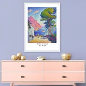Opviq Slika 35x45cm