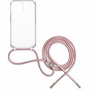 FIXED NAPRAVA PureNeck Galaxy A25 5G, roza