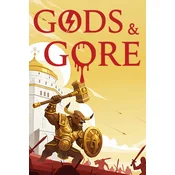 Gods & Gore Steam Key (PC) GLOBAL