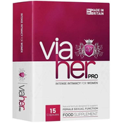 ViaHer Pro – kompleks za ženske, 15 kapsul