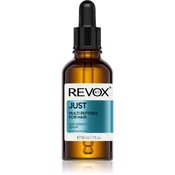 Revox Just Multi Peptides For Hair Density Serum serum za polnejše, gostejše in močnejše lase 30 ml za ženske