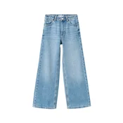 MANGO KIDS Kavbojke modra