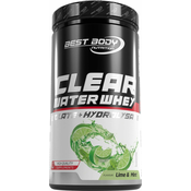 Best Body Nutrition Clear Water Whey Isolate + Hydrolysate - Lime & Mint