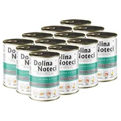 Dolina Noteci Premium Rich In Guinea Fowl with Apple 12 x 400 g