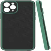 MCTR82 Realme GT Textured Armor Silicone Dark Green