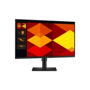 SAMSUNG LS27D400GAUXEN 27-palčni FHD IPS (16:9), 100 Hz, 250 cd/m2, odzivni čas 5 ms, kontrast 1000:1, 2x HDMI, DisplayPort 1.2, nastavljiv po višini (HAS)