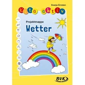 Kita aktiv Projektmappe Wetter