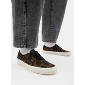 Vans Tenis superge Authentic VN000D7YC801 Rjava