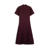 TOMMY HILFIGER Obleka burgund