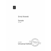 KRENEK:SONATE FUR VIOLA