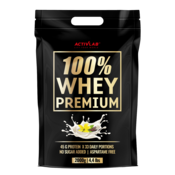 ACTIVLAB 100% Whey Premium 2000 g jagoda