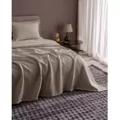 Madame Coco Prekrivac set sa jastucnicama - double size Labenne Luxury