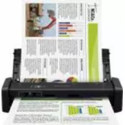 EPSON WorkForce DS-360W A4 Wireless prenosni