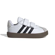 Adidas Patike za devojcice VL Court 3.0 Cf I, ID9157, Bele