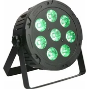 Light4Me TRI 8x9W MKII RGB LED LED PAR (Kot novo)