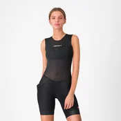 Castelli Žensko Spodnje Perilo Pro Mesh SL - Črna, S