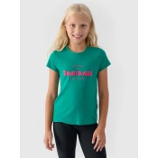 Girls T-shirt 4F
