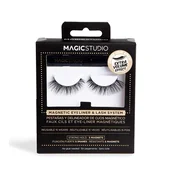 MAGIC STUDIO VEGAN FAUX MINK TREPALNICE ZA VOLUMEN Umetne trepalnice