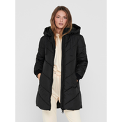 Jacqueline de Yong Ženska jakna JDYSKYLAR 15207784 Black (Velikost M)