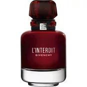 GIVENCHY parfemska voda za žene L’Interdit Rouge, 80ml