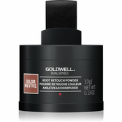 Goldwell Dualsenses Color Revive puder u boji za obojenu i kosu s pramenovima Medium Brown 3,7 g