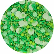 Funcakes Slaščičarska dekoracija - Medley Green 65 g