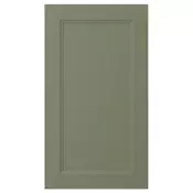 AXSTAD Front za mašinu za sude, sivozelena, 45x80 cm