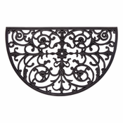 Plastičen predpražnik 75x45 cm Optik - Hanse Home