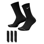 Nogavice Nike Everyday Elevated Crew Socks 3-Pack Multi-Color L