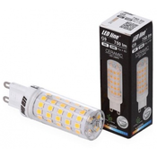 LED line® LED žarnica G9 8W, 750lm, 220-240V [247910] Farba svetla: Dnevna bela 4000K