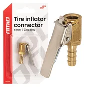 shumee Adapter za kompresor 6 mm amio-04493