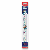 Maped lenjir pixel flex 30cm ( m279318 )