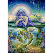 Puzzle Josephine Wall - Zodiac Sign Pisces