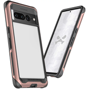 Maska Ghostek Atomic Slim 4, Google Pixel 7 Pro, pink (GHOCAS3133)