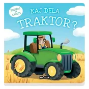 Učila Kaj dela traktor?