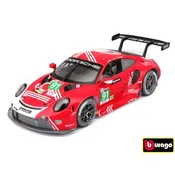 BBurago 1:24 Race Porsche 911 RSR LM 2020