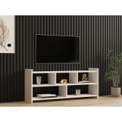 Hanah home TV Komoda Pera Bela